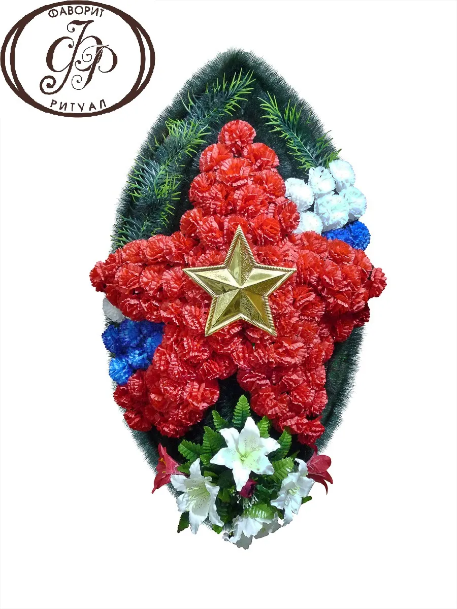 ВИТ-4 Венок Триколор №4